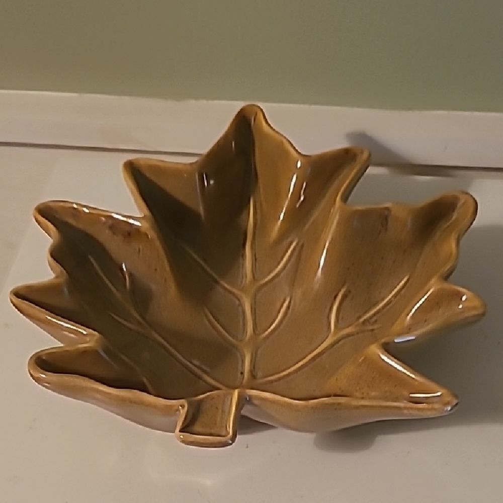 Leaf Bowl